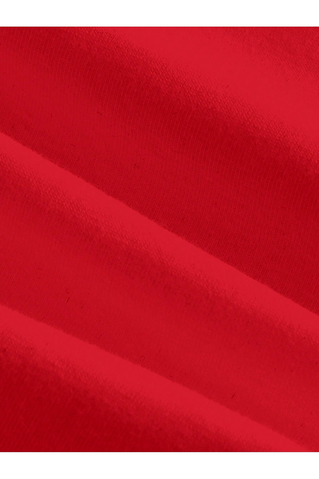 Kırmızı Fiyonklu Yazlık Crop Top, Kırmızı Fiyonklu Yazlık Geniş Askılı Üst - Kırmızı - Görsel 8